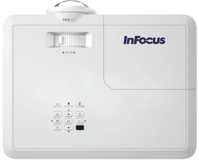 Проектор Infocus IN0024ST DLP 3800Lm LS (1024x768) 30000:1 ресурс лампы:15000часов 1xUSB typeA 2xHDMI 2.9кг