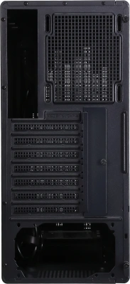 Корпус Accord ACC-188R2 черный без БП ATX 6x120mm 2xUSB2.0 1xUSB3.0 audio
