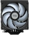 Устройство охлаждения(кулер) PcCooler RT720 TC ARGB Soc-AM5/AM4/1151/1200/2066/1700 черный 4-pin 34.9dB Al+Cu 270W Ret (RT720TC-BKAWYX-GL)