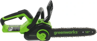 Цепная пила Greenworks GD24CS30K4 аккум. дл.шины:12" (30cm) 1аккум. 4Ач ЗУ (2007007UB)