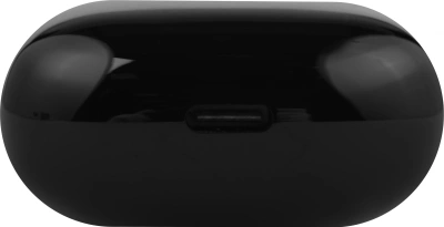 Наушники с микрофоном Edifier GM3 Plus черный вкладыши BT в ушной раковине