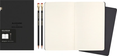 Набор Moleskine Limited Edition Musee D`orsay блокнот 2шт/карандаш 2шт линейка ассорти