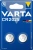 Батарея Varta Electronics BL2 CR2025 (2шт) блистер Батарея Varta Electronics BL2 CR2025 (2шт) блистер