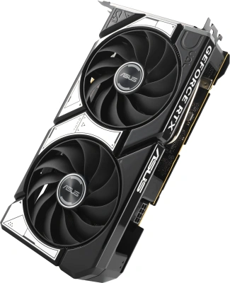 Видеокарта Asus PCI-E 5.0 DUAL-RTX5060-O8G NVIDIA GeForce RTX 5060 8Gb 128bit GDDR7 2535/28000 HDMIx1 DPx3 HDCP Ret