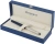 Ручка роллер Waterman Hemisphere L`Essence du Bleu (2166469) LaqBlue CT F черн. черн. подар.кор. Ручка роллер Waterman Hemisphere L`Essence du Bleu (2166469) LaqBlue CT F черн. черн. подар.кор.