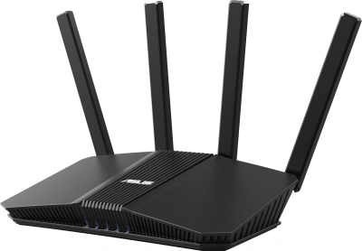 Роутер беспроводной Asus RT-BE55 BE3600 100/1000/2500BASE-T черный