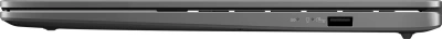Ноутбук Asus VivoBook S14 S3407CA-LY097 Core Ultra 5 225H 16Gb SSD512Gb Intel Graphics 14" IPS WUXGA (1920x1200) без ОС grey WiFi BT Cam (90NB16J2-M00760)