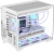 Корпус Formula Crystal Z4M Plus белый без БП mATX 3x120mm 1xUSB3.0 audio bott PSU
