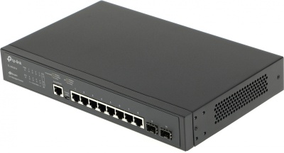 Коммутатор TP-Link SG3210 8x1Гбит/с 2SFP управляемый