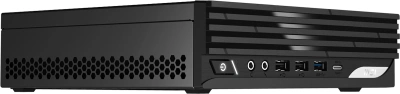 Неттоп MSI Pro DP21 14M-1244XRU i7 14700 (2.1) 16Gb SSD512Gb UHDG 770 без ОС GbitEth WiFi BT 120W черный (9S6-B0A431-1244)