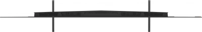 Телевизор OLED Digma Pro 65" OLED 65M Google TV Frameless черный/серебристый 4K Ultra HD 120Hz DVB-T DVB-T2 DVB-C DVB-S DVB-S2 USB WiFi Smart TV