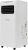 Кондиционер мобильный Hisense W-series AP-09CR4GKWS00 белый площ.17м2 Кондиционер мобильный Hisense W-series AP-09CR4GKWS00 белый площ.17м2