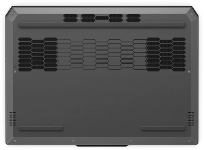 Ноутбук Lenovo LOQ 15IRX9 Core i7 13650HX 16Gb SSD512Gb NVIDIA GeForce RTX4050 6Gb 15.6" IPS FHD (1920x1080) без ОС grey WiFi BT Cam (83DV01CTSA)