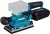 Вибро шлифовальная машина Makita DBO381ZU Вибро шлифовальная машина Makita DBO381ZU
