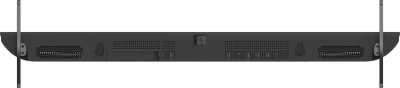 Телевизор LED Vitek 55" VT-55UBS410 Google TV Frameless черный 4K Ultra HD 60Hz MEMC DVB-T DVB-T2 DVB-C DVB-C2 DVB-S DVB-S2 USB WiFi Smart TV