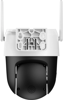 Камера видеонаблюдения IP Dahua DH-IPC-P5ASP-PV-0400B-S2 Wi-Fi 4-4мм цв. корп.:белый (DH-P5AS-PV)