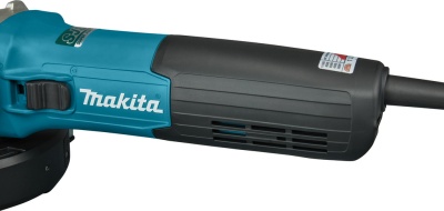Углошлифовальная машина Makita GA5090X01 1900Вт 11500об/мин рез.шпин.:M14 d=125мм