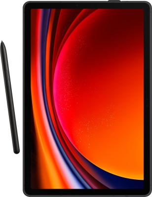 Чехол Samsung для Samsung Galaxy Tab S9/S9 FE/S10 FE/S10 Lite Smart Book Cover полиуретан черный (EF-BX710PBEGRU)