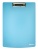 Папка клип-борд Silwerhof 957027 A4 полифом 1.8мм голубой