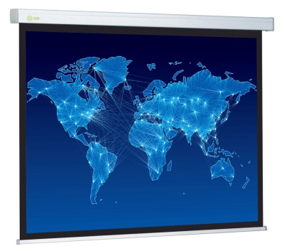 Экран Cactus 84" 150x150см Wallscreen CS-PSW-150x150 1:1 настенно-потолочный рулонный белый