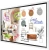 Панель Samsung 55" WM55FX белый VA LED 6.7ms 16:9 HDMI M/M матовая 450cd 178гр/178гр 3840x2160 4K USB 28.6кг