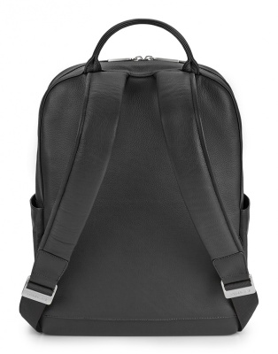 Рюкзак Moleskine Classic Leather ET74UBKBK черный натур.кожа