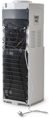 Кулер Hotfrost V115B напольный компрессорный белый/серый