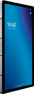 Планшет Kvadra TS11.1B2 (2.4) 8C RAM6Gb ROM128Gb 10.95" IPS 2000x1200 4G Aurora OS серый 13Mpix 5Mpix BT WiFi microSD 256Gb 9000mAh 8hr