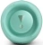 Колонка порт. JBL Charge 5 бирюзовый 40W 2.0 BT 15м 7500mAh (JBLCHARGE5TEAL)