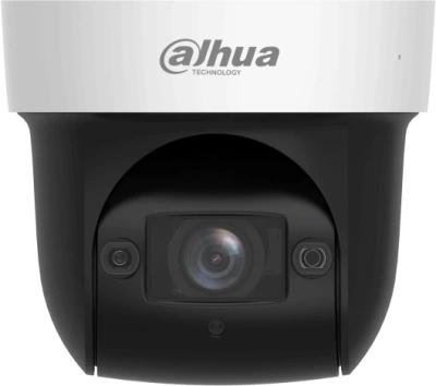 Камера видеонаблюдения IP Dahua PTZ DH-SD29204DB-GNY-W Wi-Fi 2.8-12мм цв. корп.:белый/черный