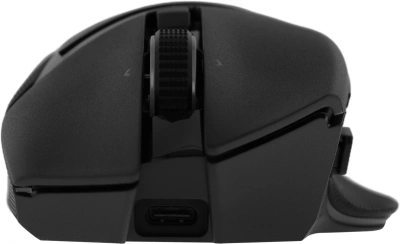 Мышь Razer Basilisk V3 Pro черный оптическая 30000dpi беспров. BT/Radio USB 11but (RZ01-04620100-R3G1)