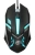 Мышь Оклик 396M INSOMNIA черный оптическая 1200dpi USB 3but (1192373)