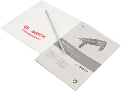 Перфоратор Bosch GBH 2-26 DFR Professional патрон:SDS-plus уд.:2.7Дж 800Вт (кейс в комплекте)
