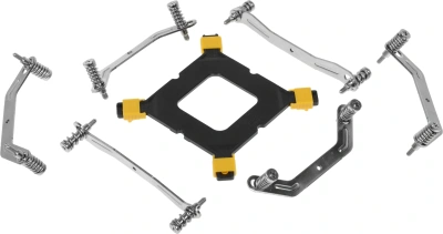 Устройство охлаждения(кулер) Formula Ice Boid 4PSD12 Soc-AM5/AM4/1200/1700/1851 черный 4-pin 34.3dB Al+Cu 200W 448gr Ret