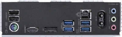 Материнская плата Gigabyte B550M GAMING X WIFI6 Soc-AM4 AMD B550 4xDDR4 mATX AC`97 8ch(7.1) GbLAN RAID+HDMI+DP