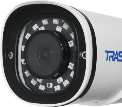 Камера видеонаблюдения IP Trassir TR-D2121IR3W Wi-Fi 3.6-3.6мм цв. корп.:белый (TR-D2121IR3W (3.6 MM))