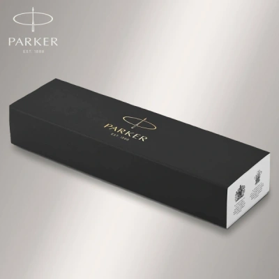 Ручка шариков. Parker IM Core K321 (1931666) Black GT M син. черн. подар.кор.