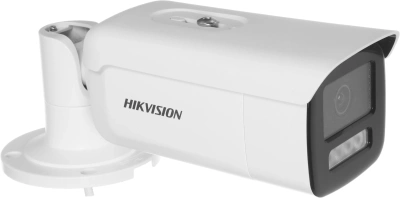 Камера видеонаблюдения IP Hikvision DS-2CD2T87G2H-LI(2.8mm) 2.8-2.8мм цв. корп.:белый