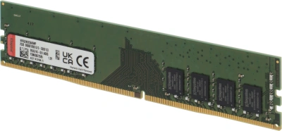 Память DDR4 8GB 3200MHz Kingston KVR32N22S8/8WP RTL PC4-25600 CL22 DIMM 288-pin 1.2В single rank Ret