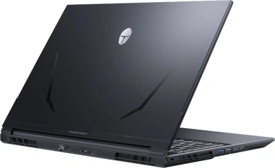 Ноутбук Thunderobot Range 16 Evo Core i5 13420H 16Gb SSD1Tb NVIDIA GeForce RTX5050 8Gb 16" IPS QHD (2560x1600) FreeDOS black WiFi BT Cam (JT009P00KRU)