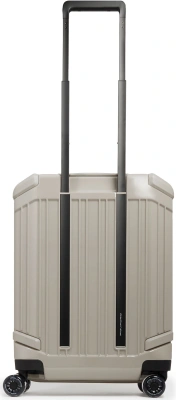 Чемодан Piquadro POP (BV4425POP/BE) 40x20x55см 31л. 2.87кг. поликарбонат бежевый