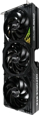 Видеокарта Palit PCI-E 5.0 PA-RTX5070Ti GAMINGPRO-S OC NVIDIA GeForce RTX 5070TI 16Gb 256bit GDDR7 2295/28000 HDMIx1 DPx3 HDCP Ret