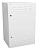 Шкаф коммутационный ЦМО (ШТВ-Н-12.6.5-4ААА) напольный 12U 600x500мм пер.дв.металл.перф. несъемн.бок.пан. 150кг серый 600мм IP65 уличный всепогодный