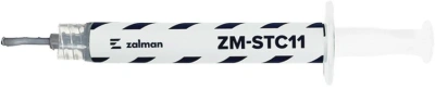 Термопаста Zalman ZM-STC11 18.5Вт/(мК) шприц 2гр.