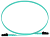Патч-корд Panduit FZ2ELLNLNSNM004 2x50/125 OM4 LC дуплекс-LC дуплекс 4м LSZH