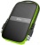 Жесткий диск Silicon Power USB3.0 1TB SP010TBPHDA60S3K A60 SP010TBPHDA60S3K Armor 2.5" черный