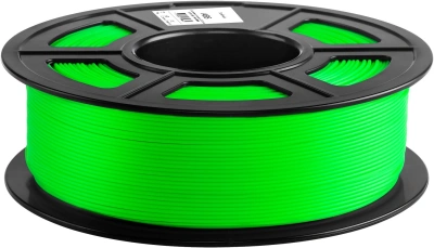 Пластик для принтера 3D Cactus CS-3D-ABS-1KG-GREEN ABS d1.75мм 1кг L386м 1цв.