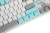 Клавиатура A4Tech S510N механическая белый USB for gamer LED (S510N (ICY WHITE )) кабель 1.8м