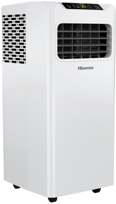 Кондиционер мобильный Hisense W-series AP-07CR4GKWS00 белый площ.14м2