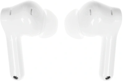 Гарнитура внутриканальные Realme Buds T200x белый беспроводные bluetooth в ушной раковине (6941764471900)